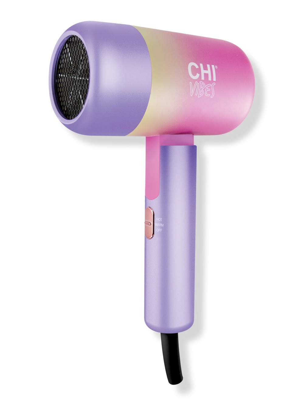 CHI Vibes Compact Hair Dryer So smooth - Pink & Purple Ombre